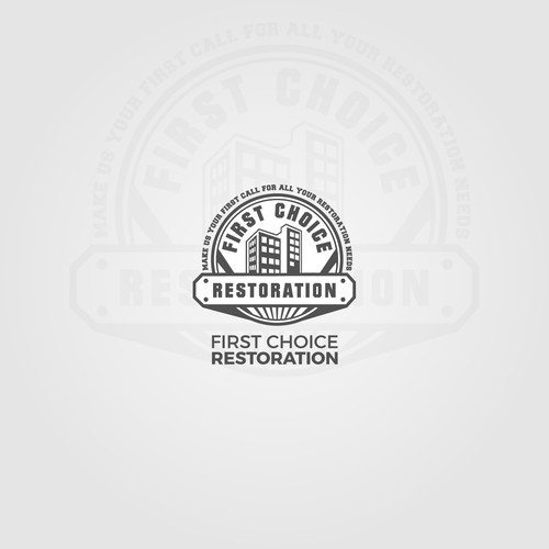 First Choice Restoration