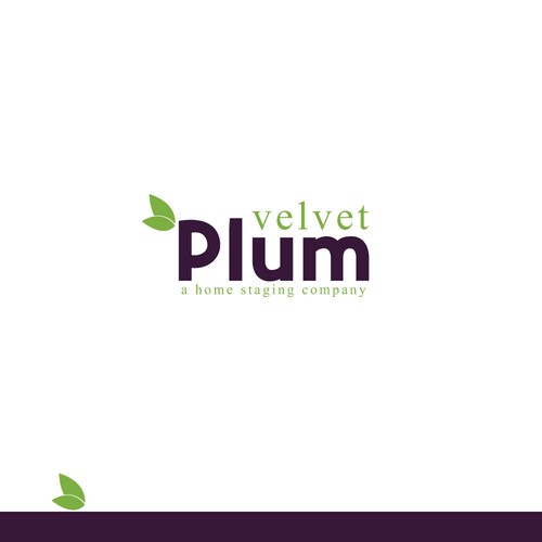 Velvet Plum logo