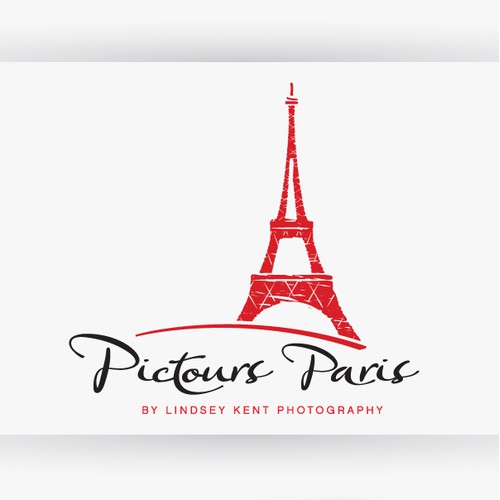 New logo wanted for Pictours Paris by Lindsey Kent Photography