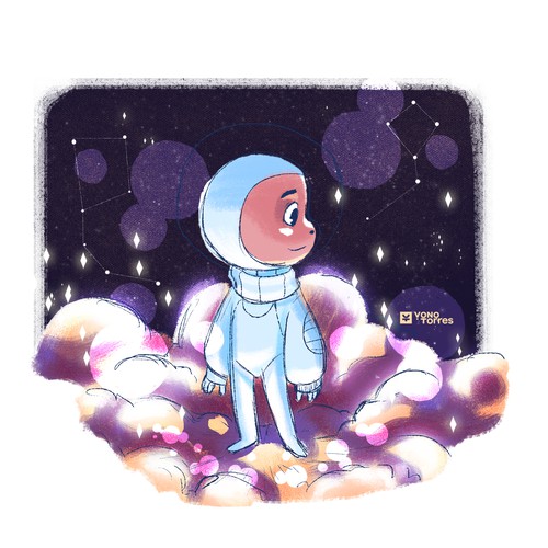 Space Boy