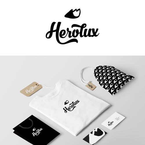 Logo design for fashion brand