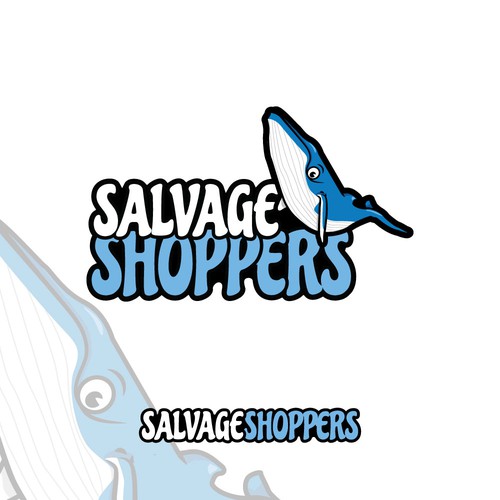 Salvage Shoppers logo