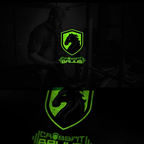 logo for Baluis Crossfit