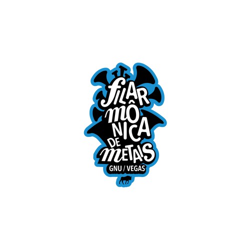 Logotipo Filarmônica de Metais