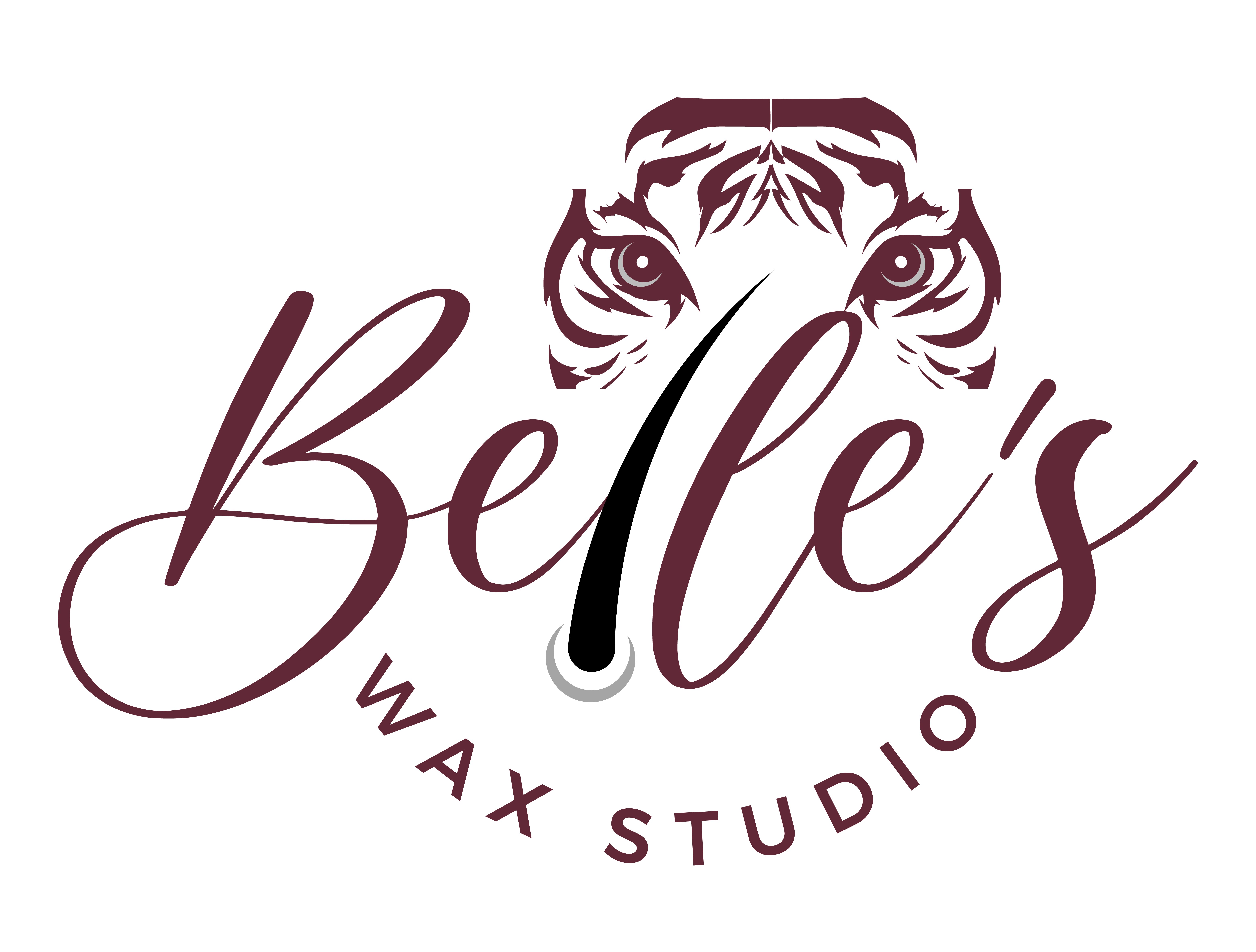 Belle's Wax Studio seeks a new logo