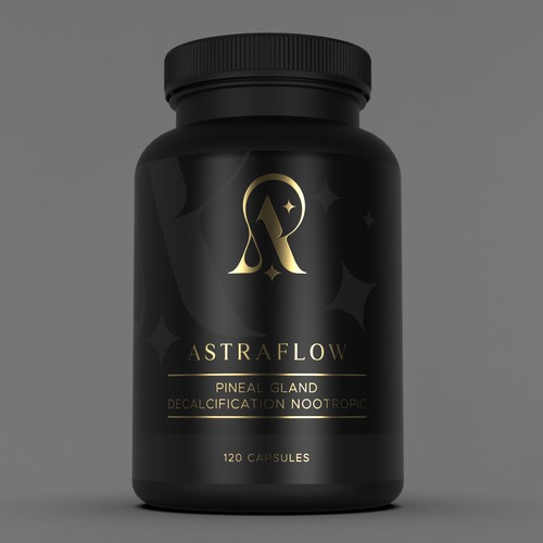 LABEL & 3D RENDER