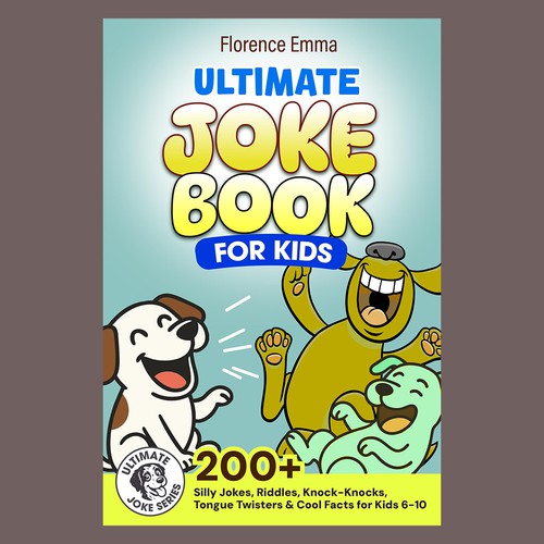 Book Cover For Kids