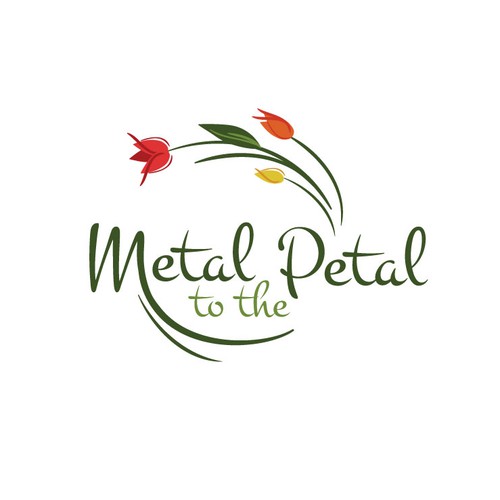 Metal to the Petal