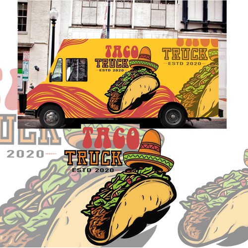 Taco truck