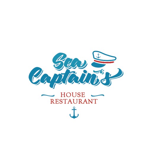 Redesign of Oceanfront Restaurant Logo