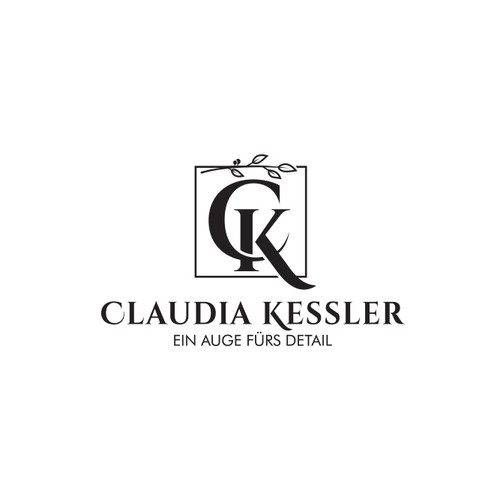 The logo for Claudia Kessler