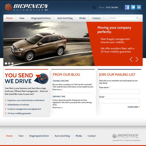 Diepeveen Automotive