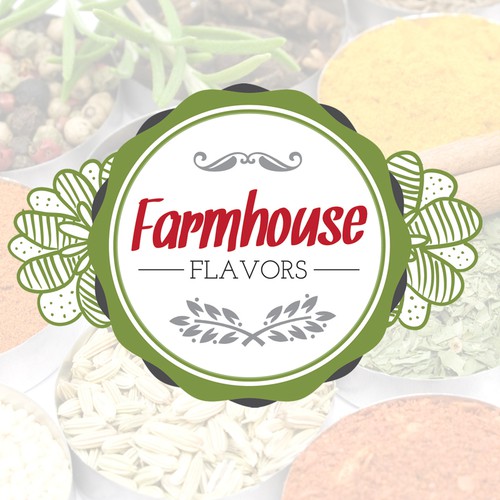Help Farmhouse Flavors with a new logo