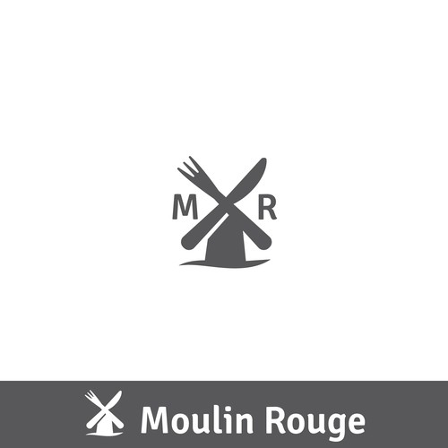 Logo design contest entry