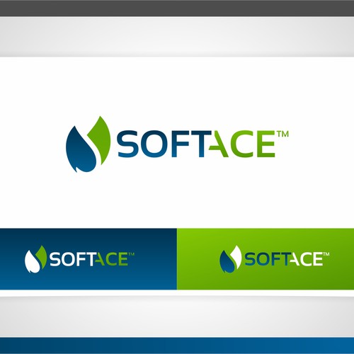 Create the next logo for Softace