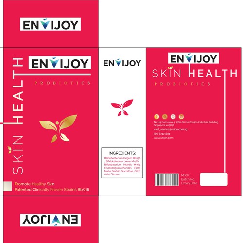 Packaging Design 