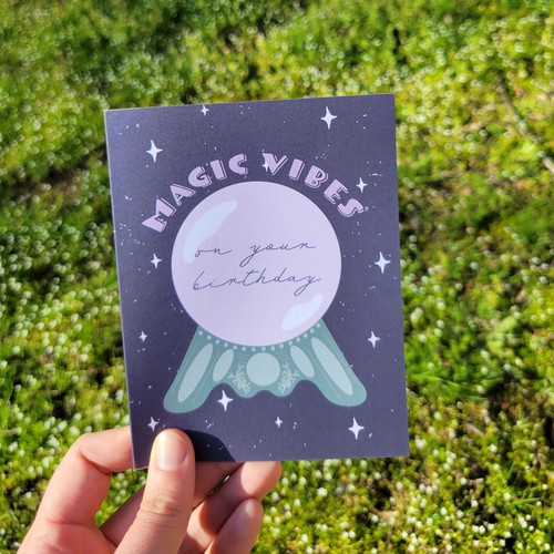 Birthday Card