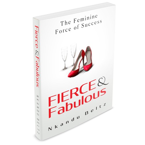 Book Cover for "Fierce & Fabulous"