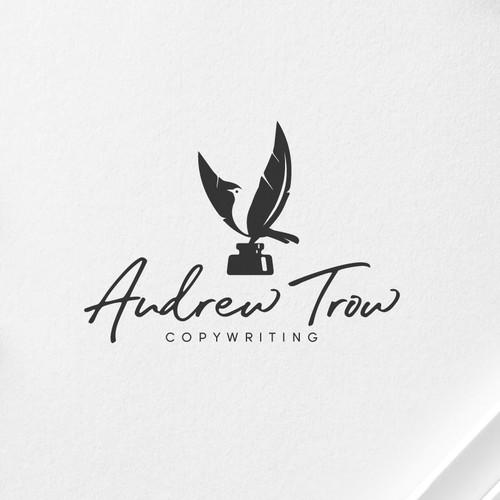 Andrew Trow Copywriter Logo