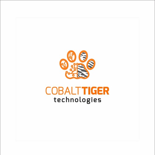 Logo Cobalt Tiger