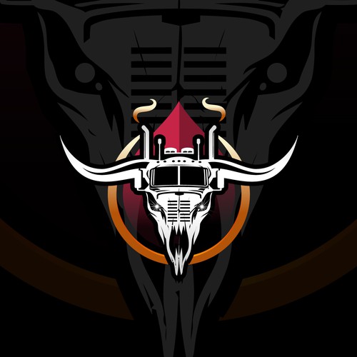 Truch & horns