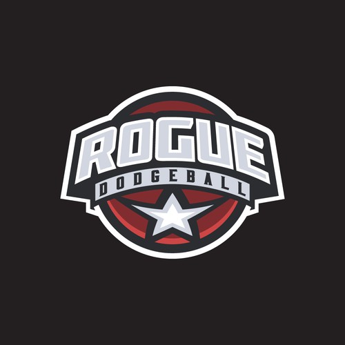 Rogue Dodgeball Team
