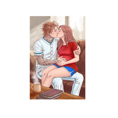 Character Art (Wild Card)