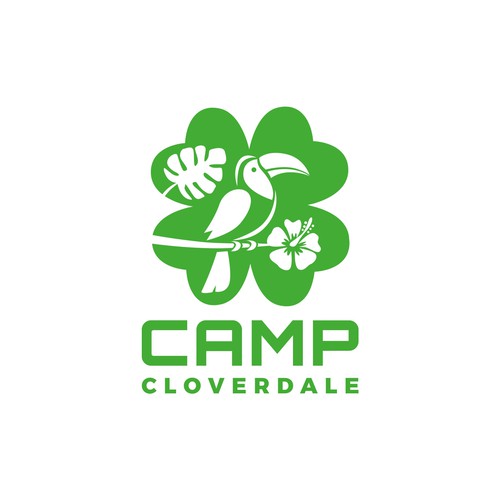 camp bird logo