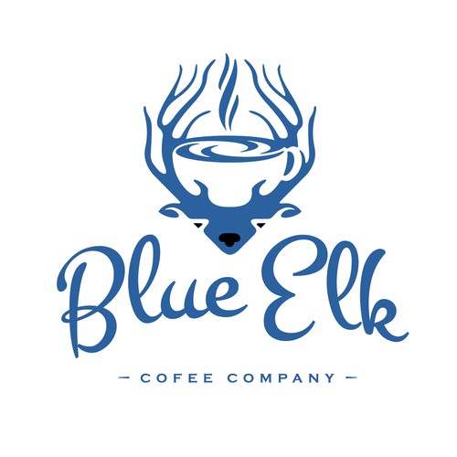 BLUE ELK