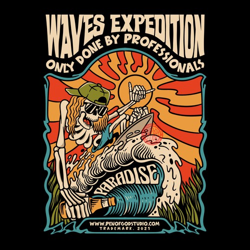 waves expedition