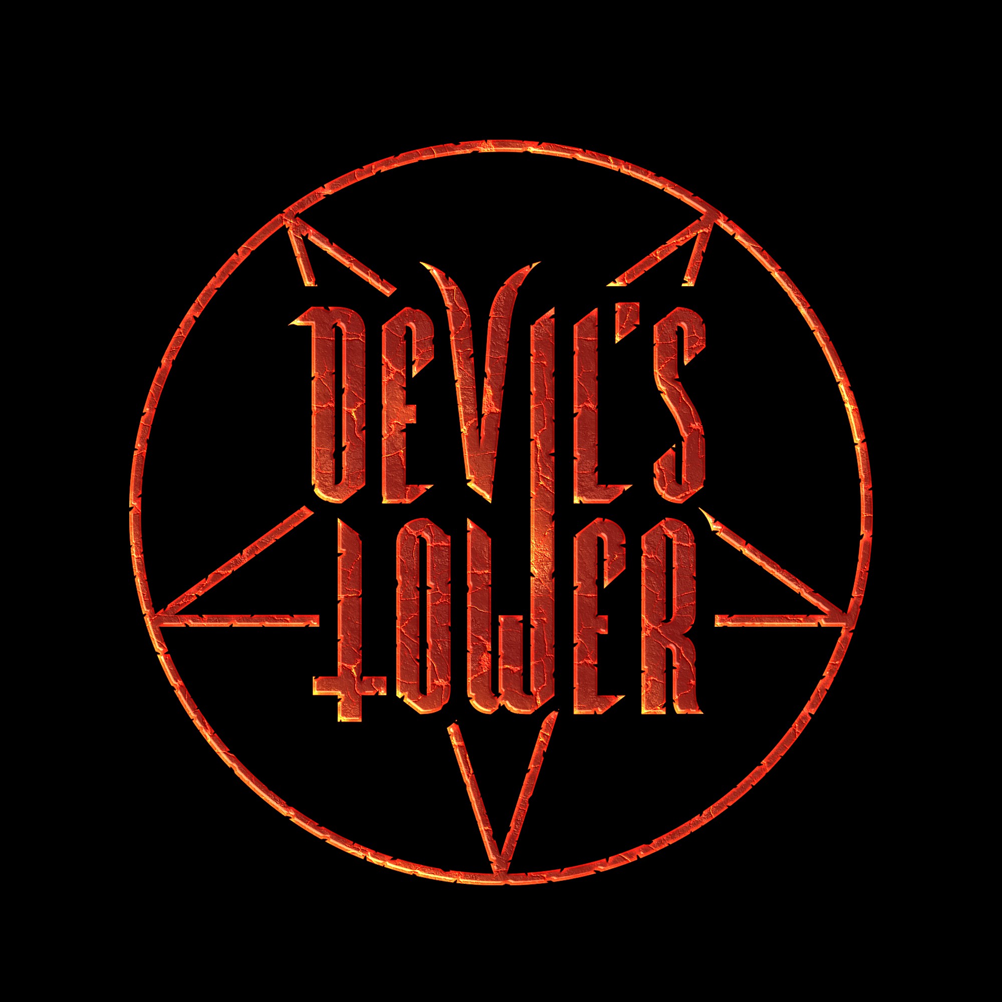 Devil's Tower Game Logo