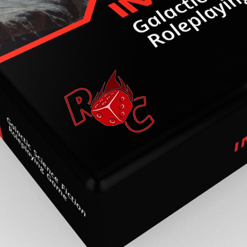 Roleplaying game logo