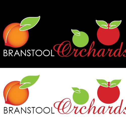 Seeking a fresh and enticing logo for our fruit orchard.