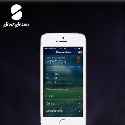 Design the coolest app a Fan could use!