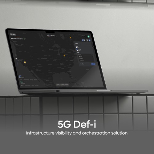 Infrastructure visibility and orchestration solution