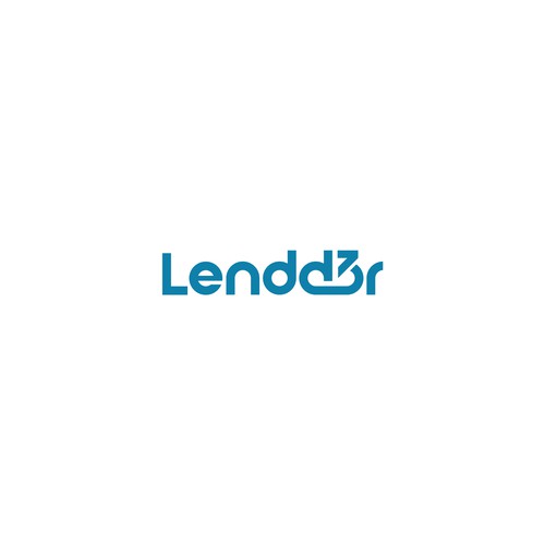 Logo for Real Estate financing firm