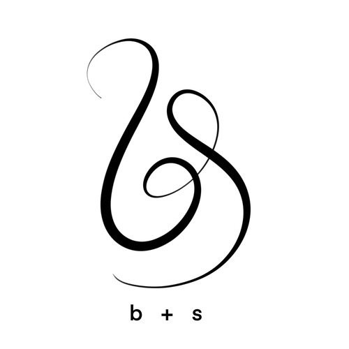 Signature Logo b + s