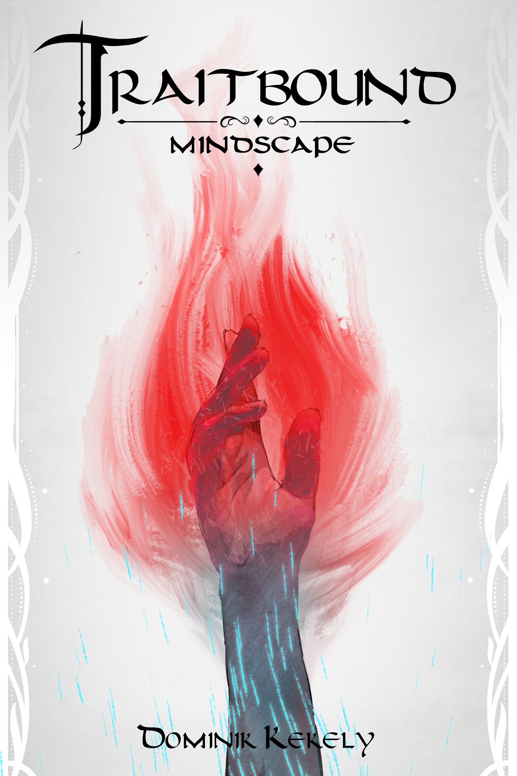 Fantasy Book Cover – Illustrated, Mystical & Captivating
