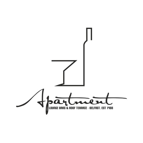 Apartment - Lounge bar logo