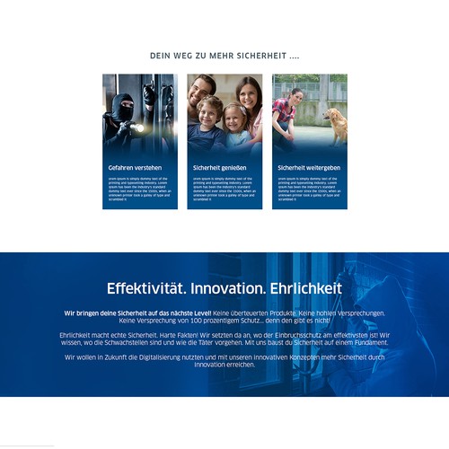 For web page banner and button design