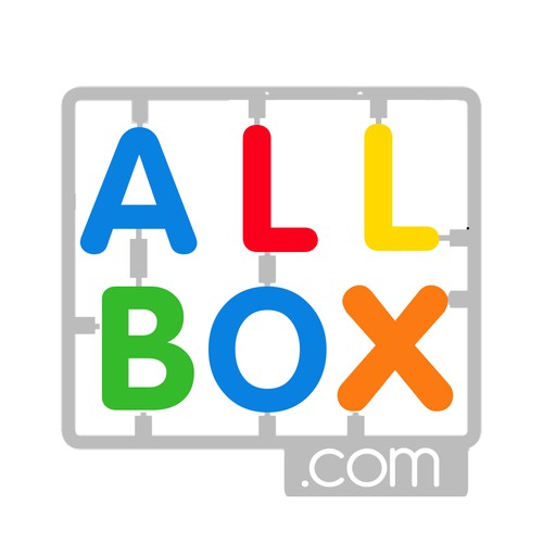 ALLBOX.COM - Looking for a simple and powerful logo that we can build on.