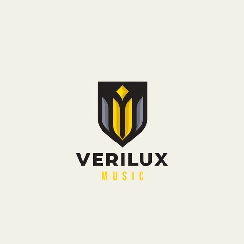 logo for verilux music