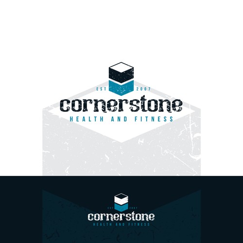 Cornerstone - logo