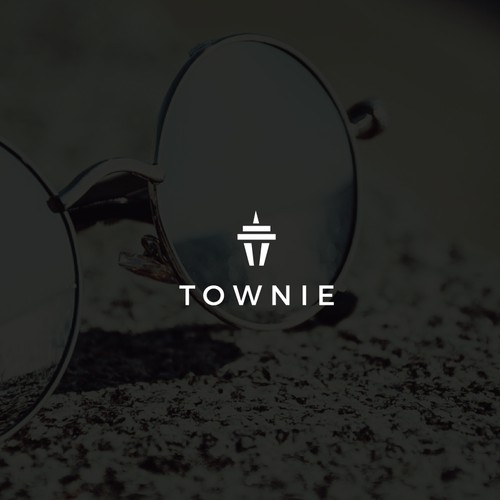 Logo concept for a Seattle based sunglass company