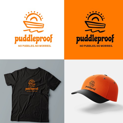 Puddelproof logo