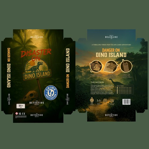 Game Packaging