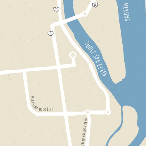 City Map