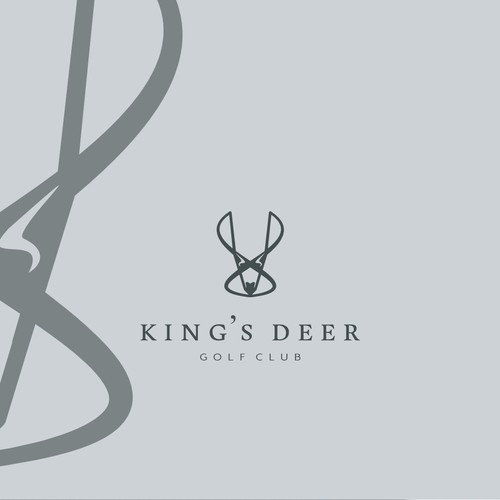 Distinctive deer for a Colorado golf course