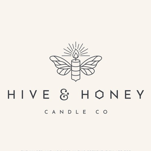 UNUSED Logo for Candle Company