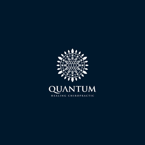 Logo concept for Quantum